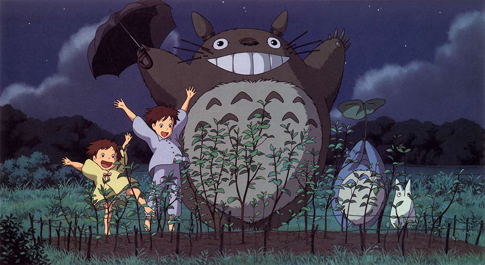 Totoro Teatro Totoro Teatro